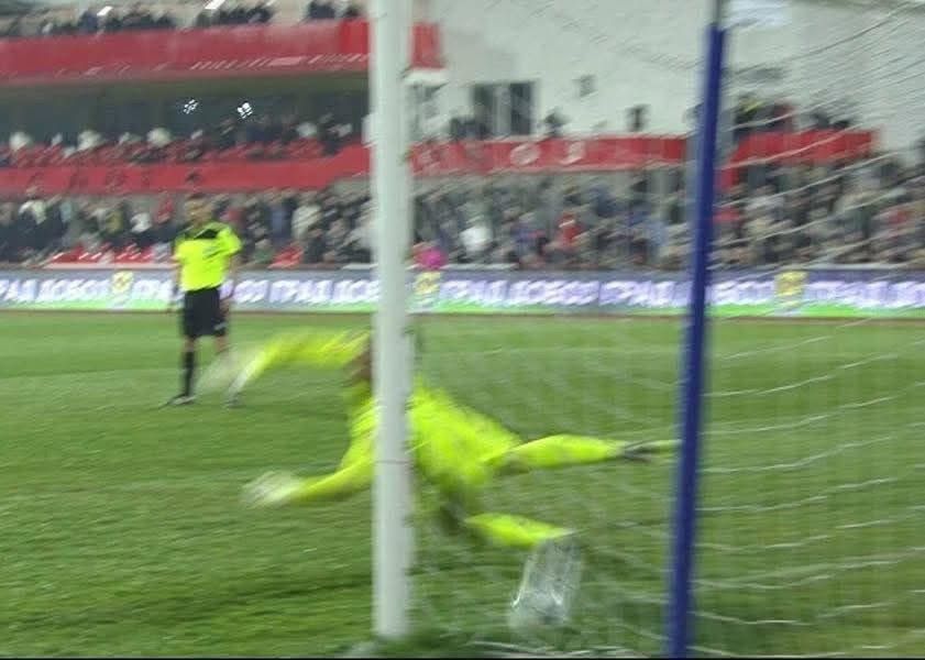 POTENCIJALNA KRAĐA U DOBOJU: Željezničar žestoko oštećen protiv Sloge!?